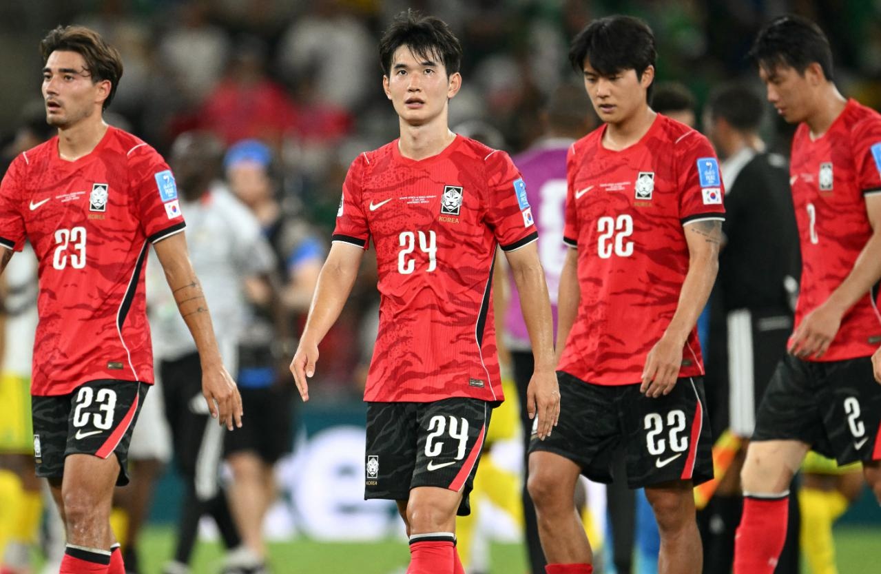 Cảnh sát đột kích trụ sở KFA vì bê bối tình dục