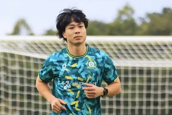 Công Phượng gặp ai trong ngày trở lại V.League?