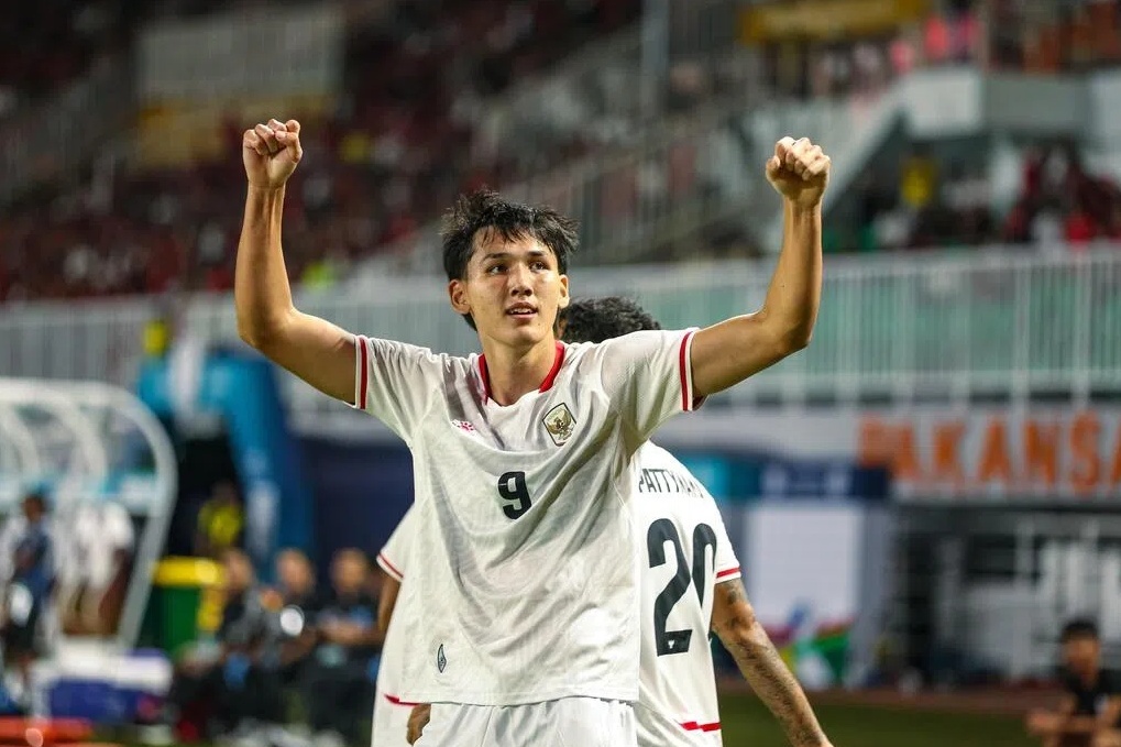 Singapore 0-1 Indonesia: Khai thông bế tắc