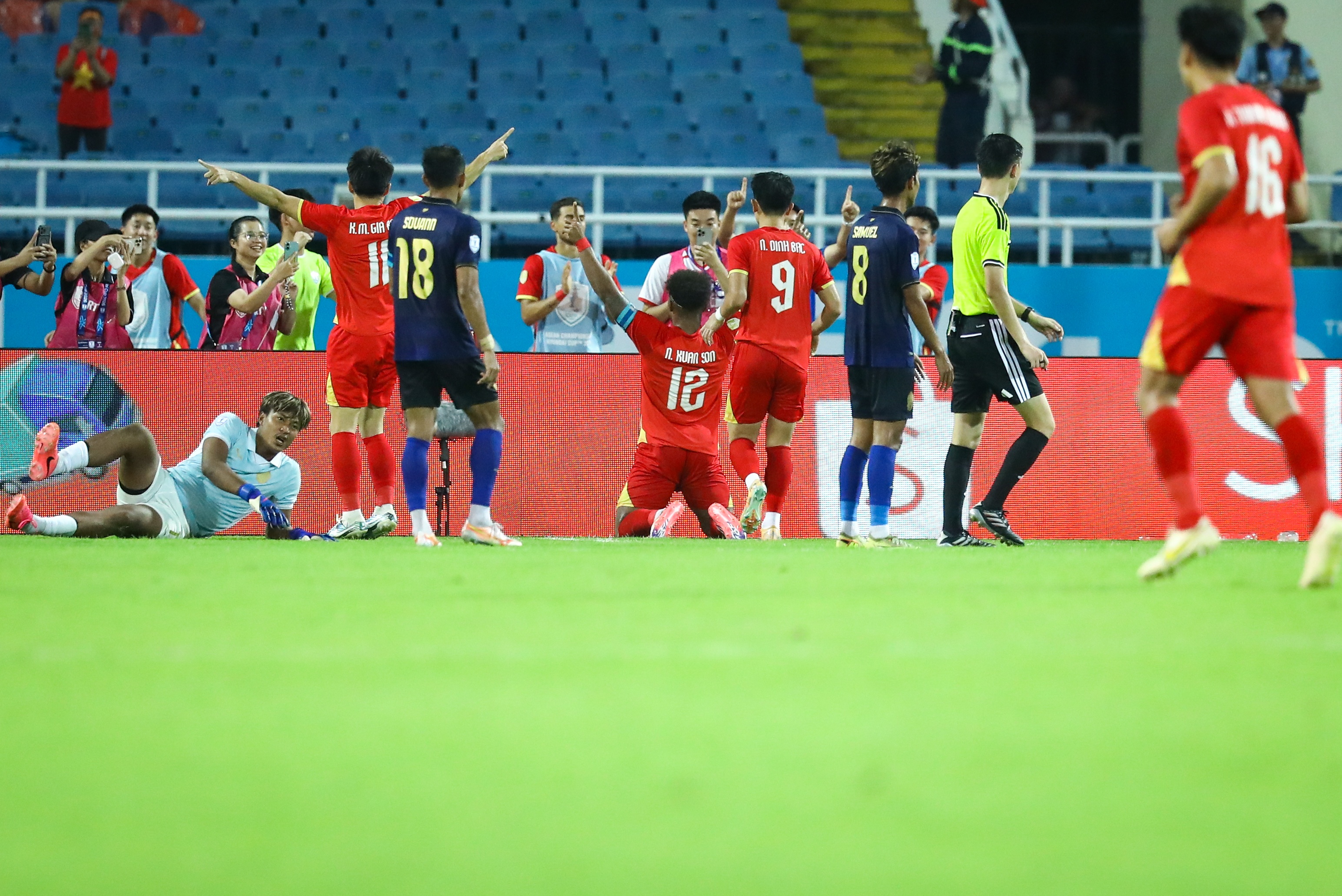 asean cup,  việt nam,  campuchia ảnh 12