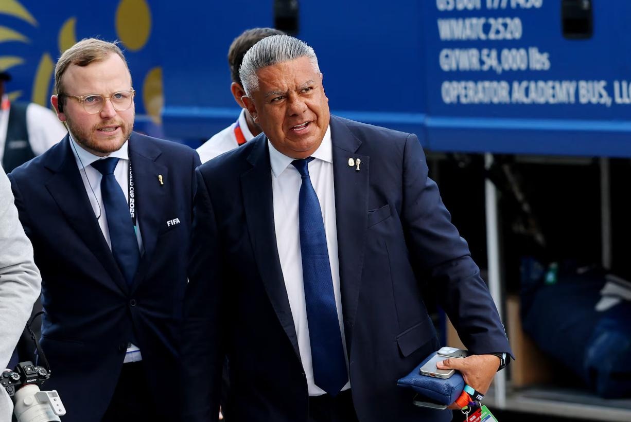 Tham vọng của Argentina tại World Cup 2030
