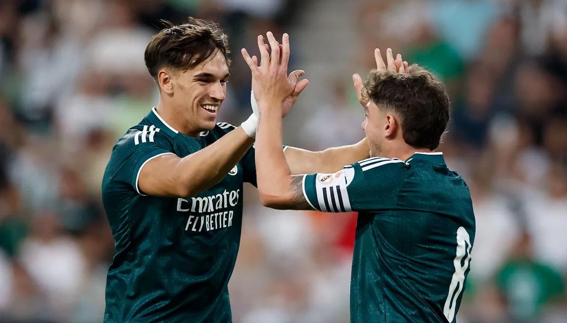 Dàn sao Real nhọc nhằn hạ Ferencvaros