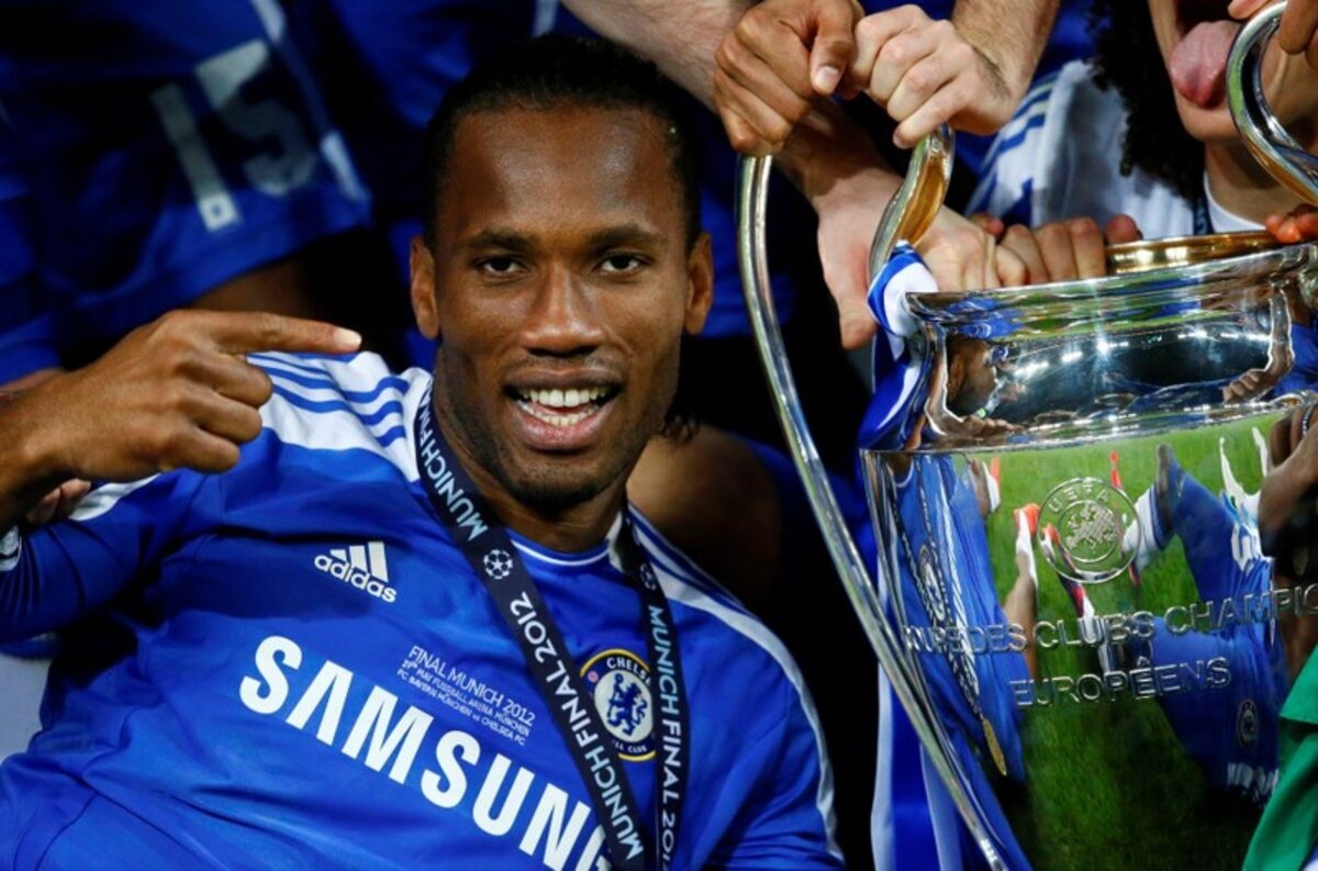 Drogba và bí mật của một cầu thủ sinh ra cho trận đấu lớn