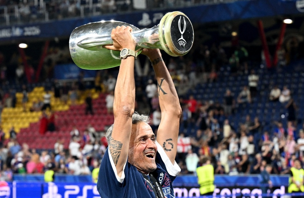 Ai cản nổi PSG?