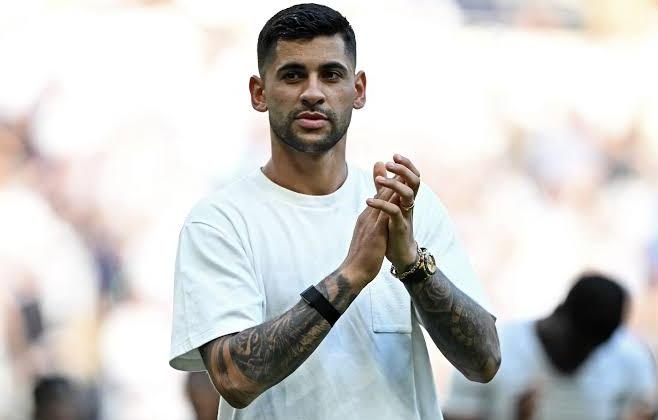 chelsea,  atletico madrid,  cristian romero ảnh 2