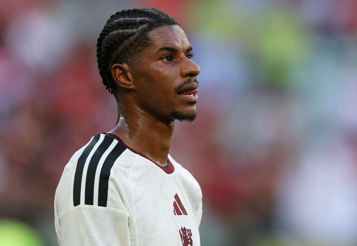 Rashford khiến ban lãnh đạo MU ngỡ ngàng