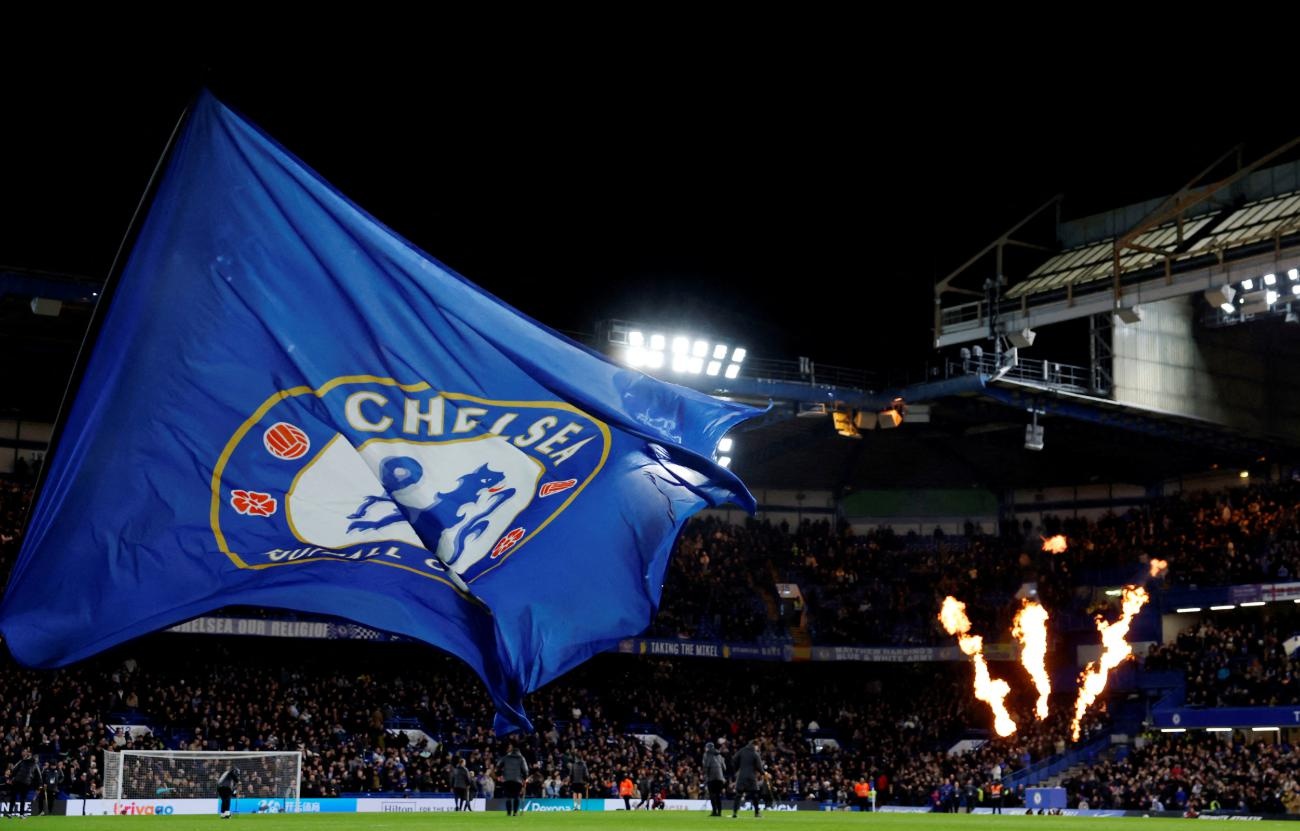 Champions League trở lại Stamford Bridge