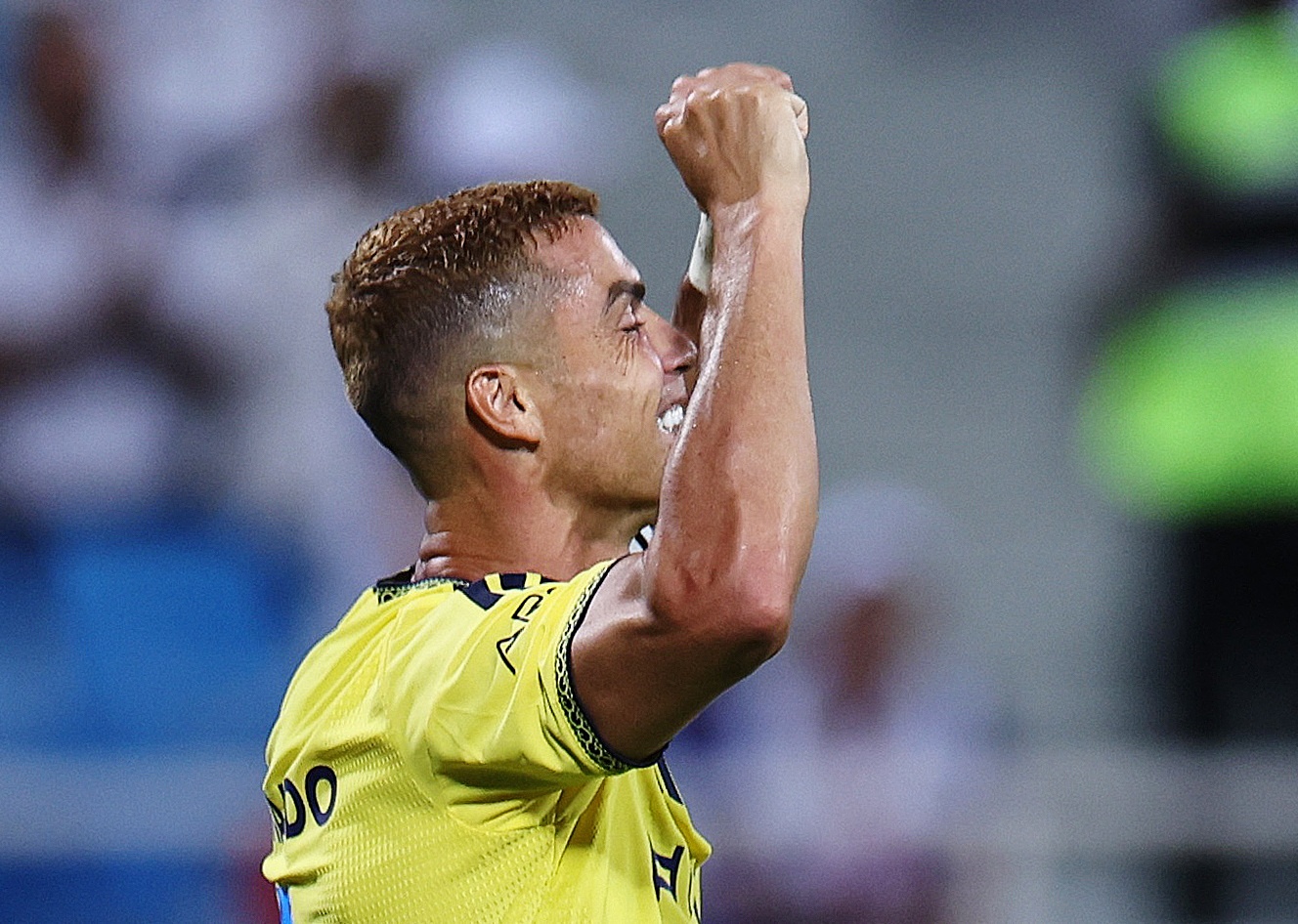 Ronaldo rực sáng giúp Al Nassr đại thắng