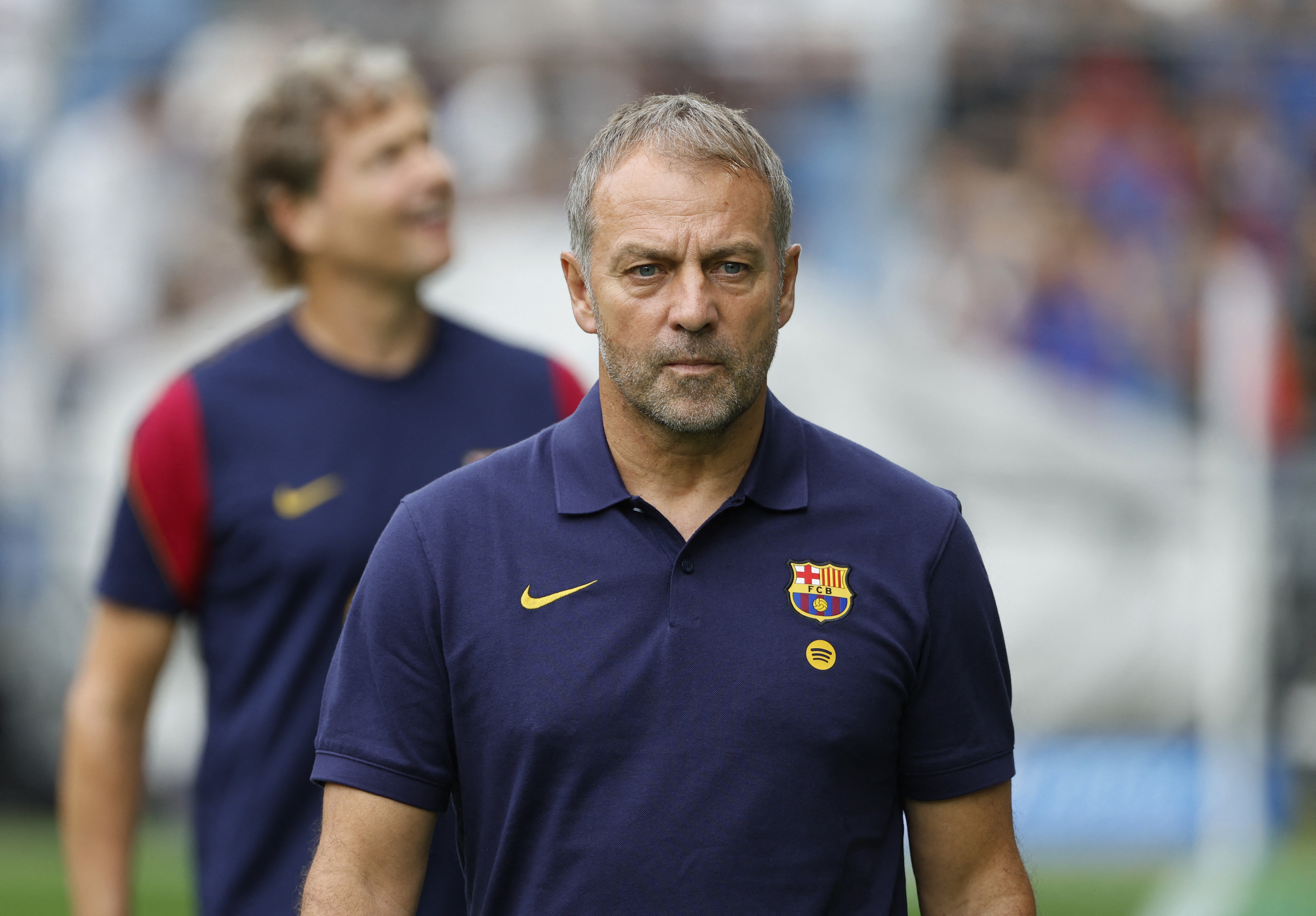 Barca sẵn sàng rao bán 5 trụ cột