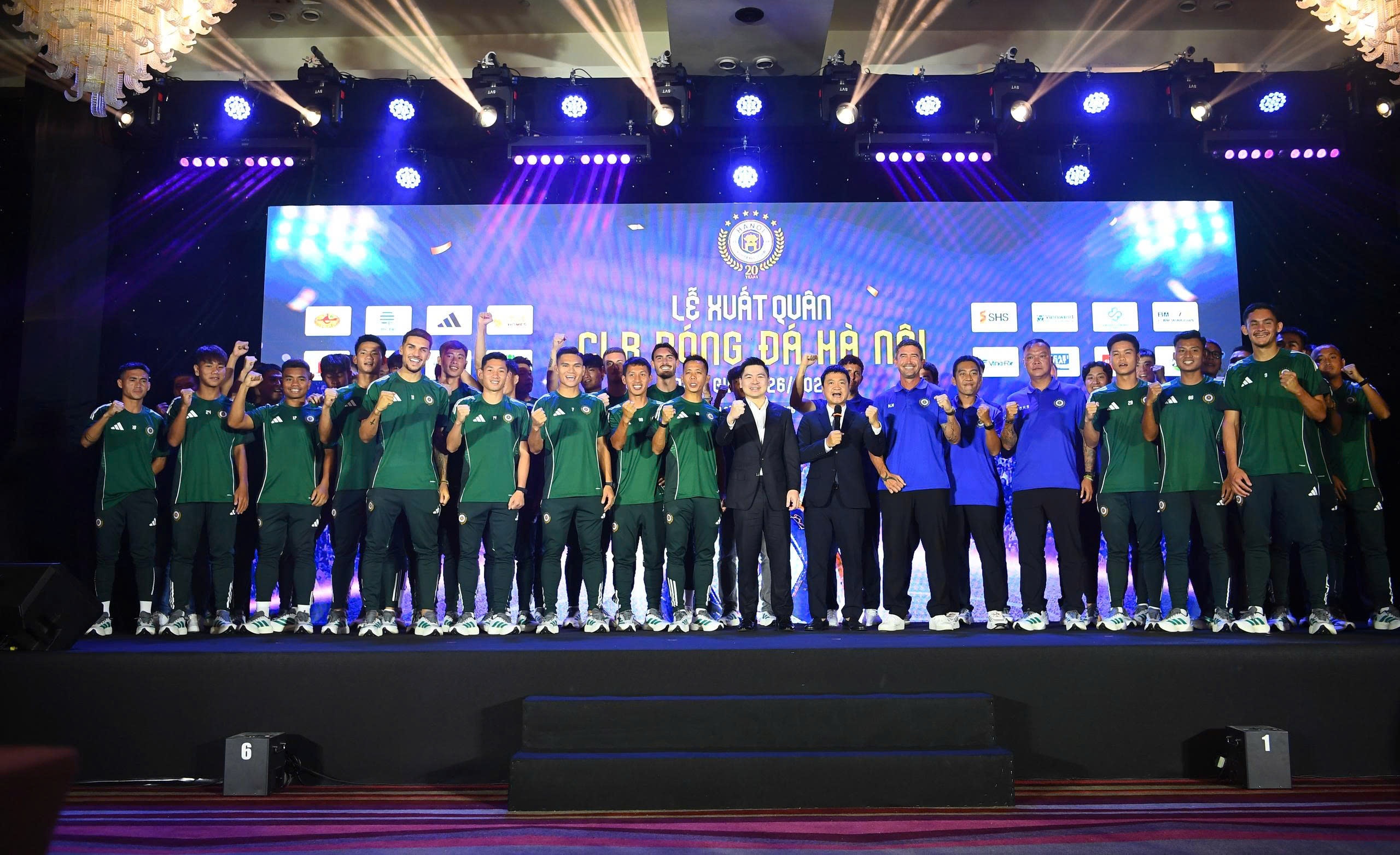 v-league,  h&agrave; nội fc,  harry kewell ảnh 2