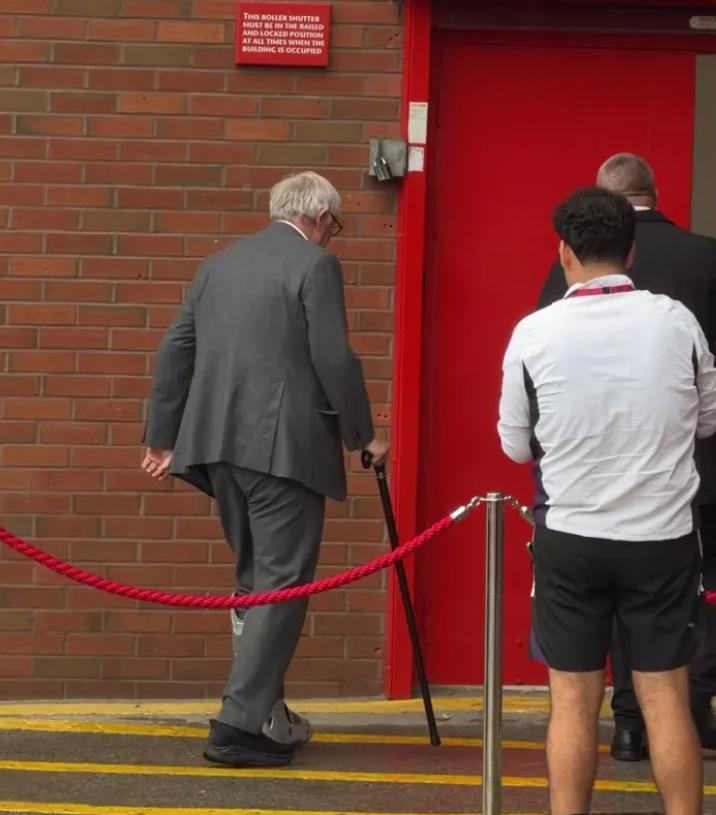 sir alex ferguson,  manchester united,  premier league ảnh 1
