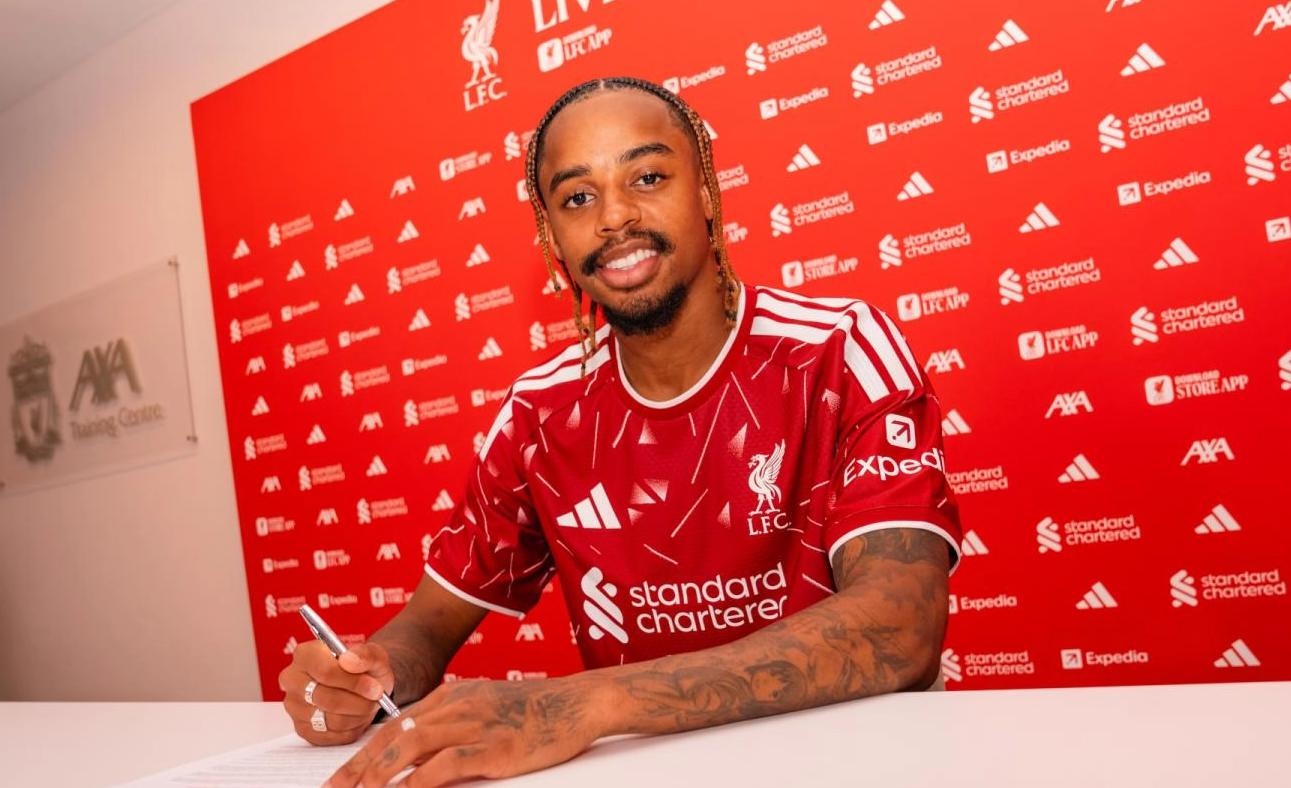 Liverpool chính thức chiêu mộ thành công Barcola