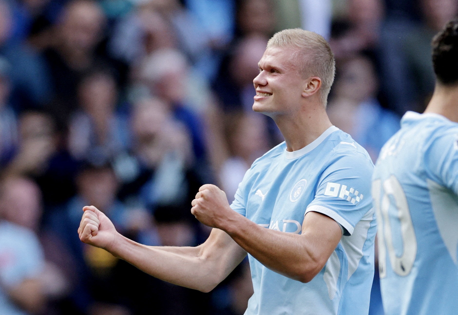 manchester city,  coventry city,  premier league ảnh 1