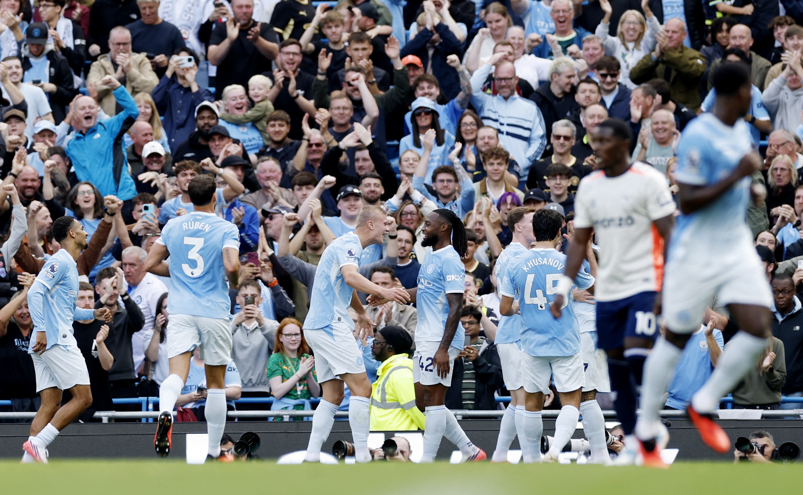 manchester city,  coventry city,  premier league ảnh 2