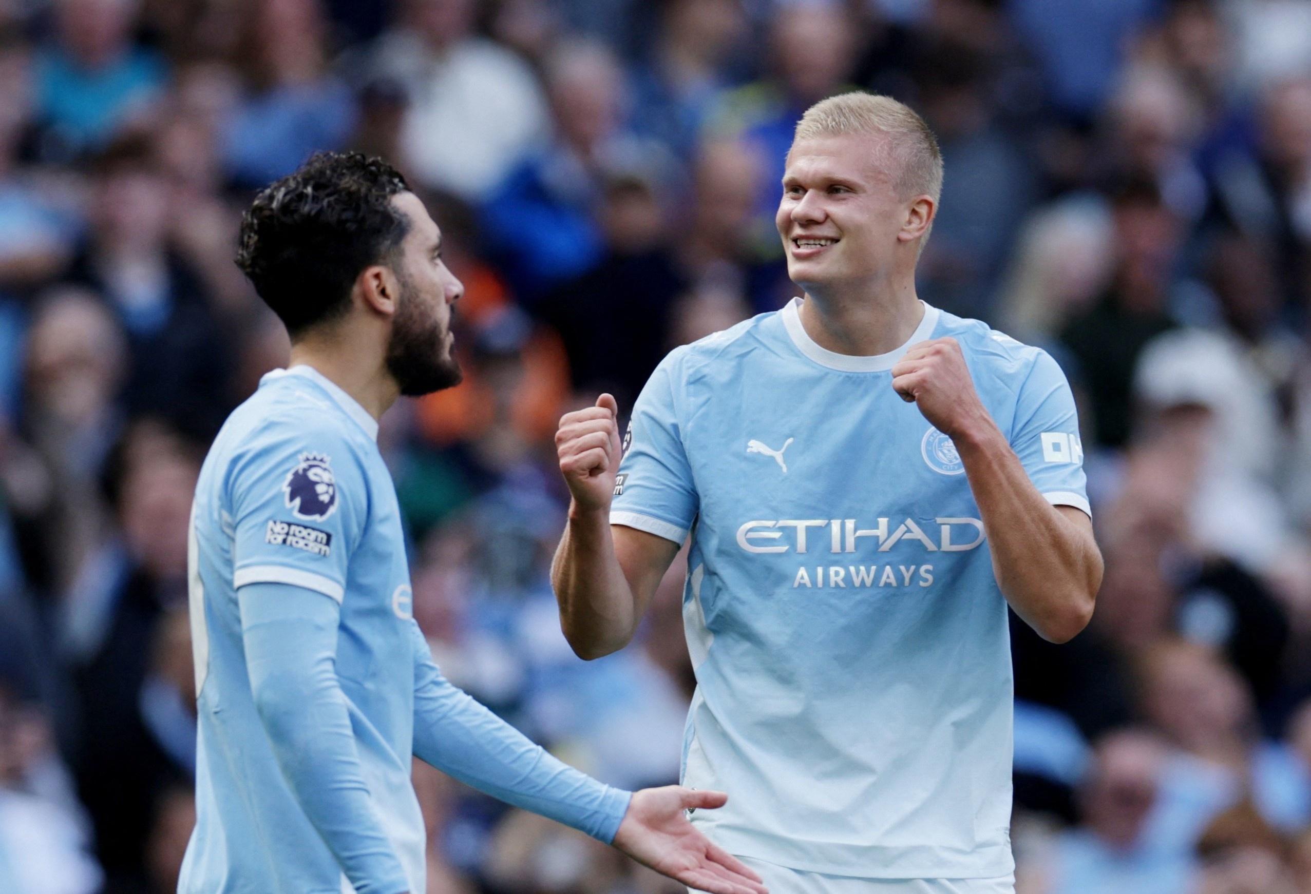 Man City 1-0 Coventry: Haaland mở tỷ số