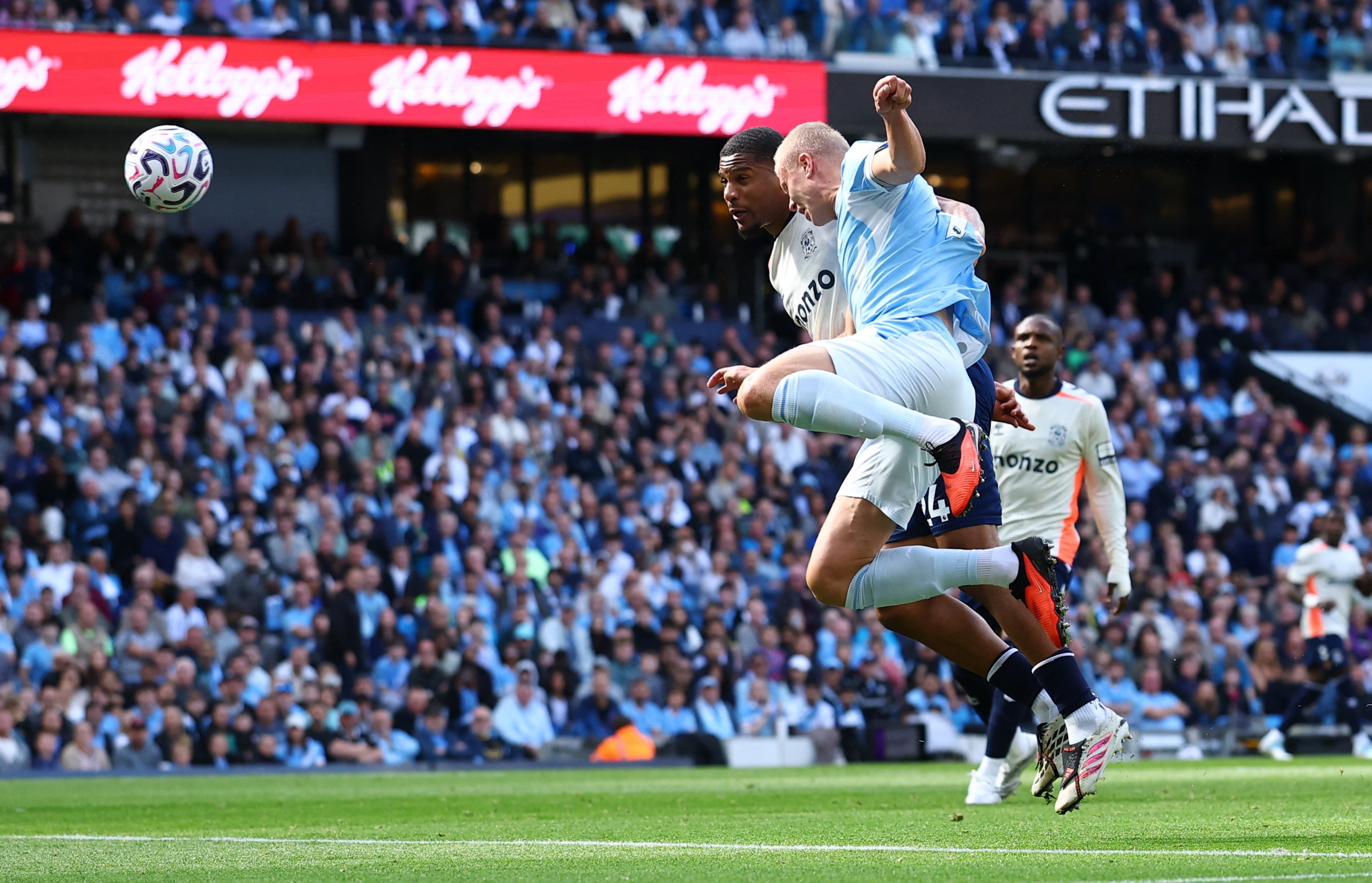 manchester city,  coventry city,  premier league ảnh 4