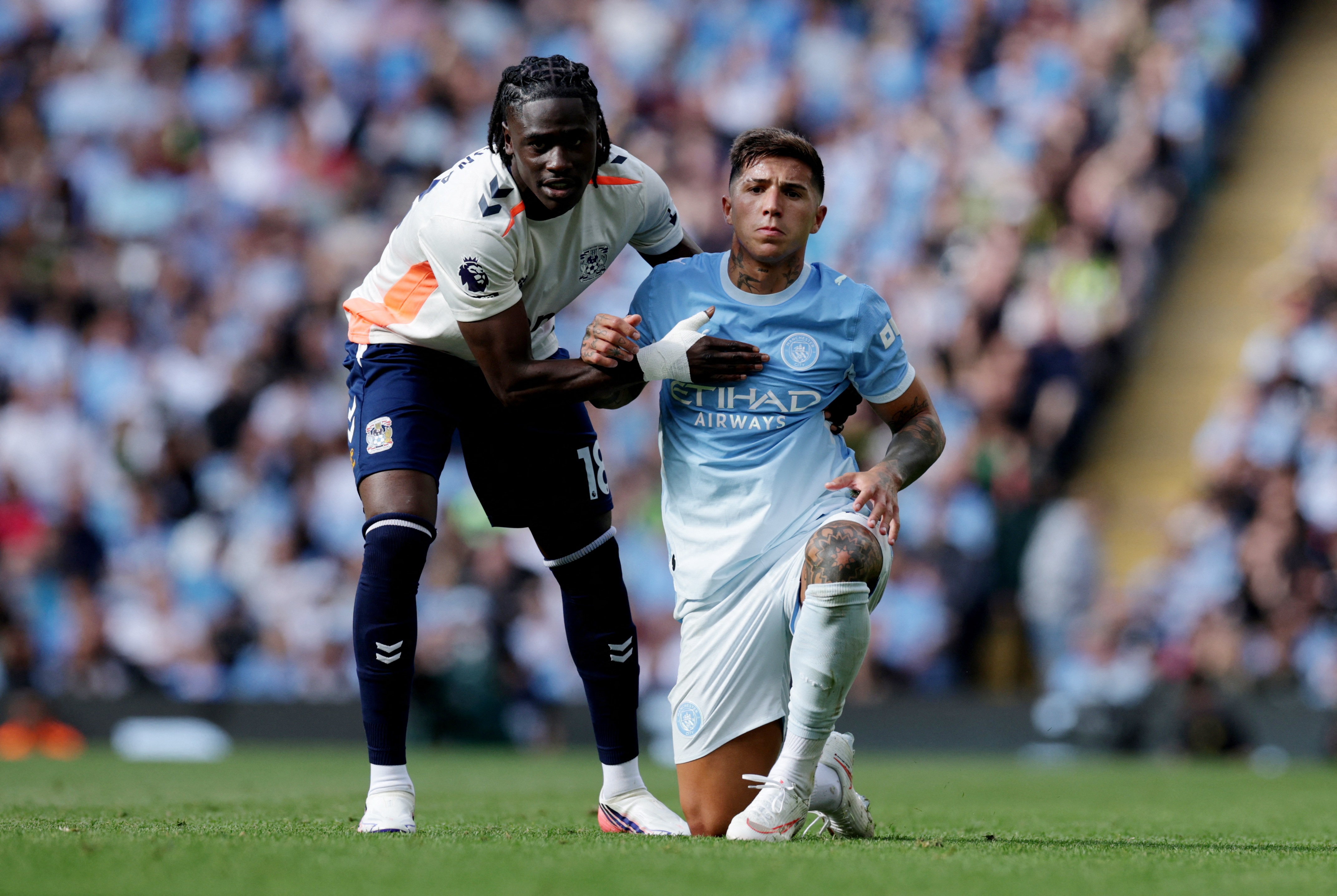 manchester city,  coventry city,  premier league ảnh 4