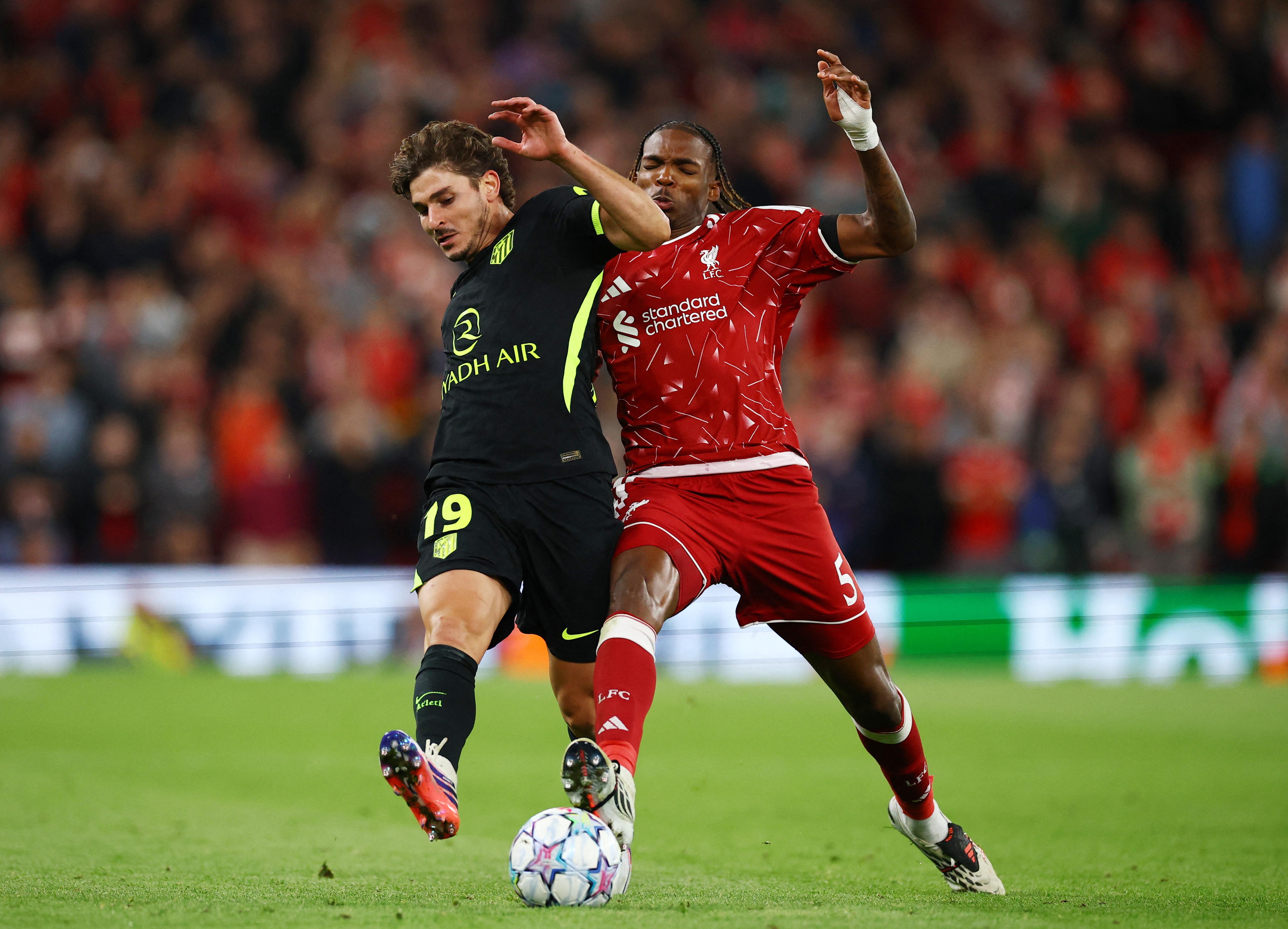 champions league,  liverpool,  atletico madrid ảnh 1