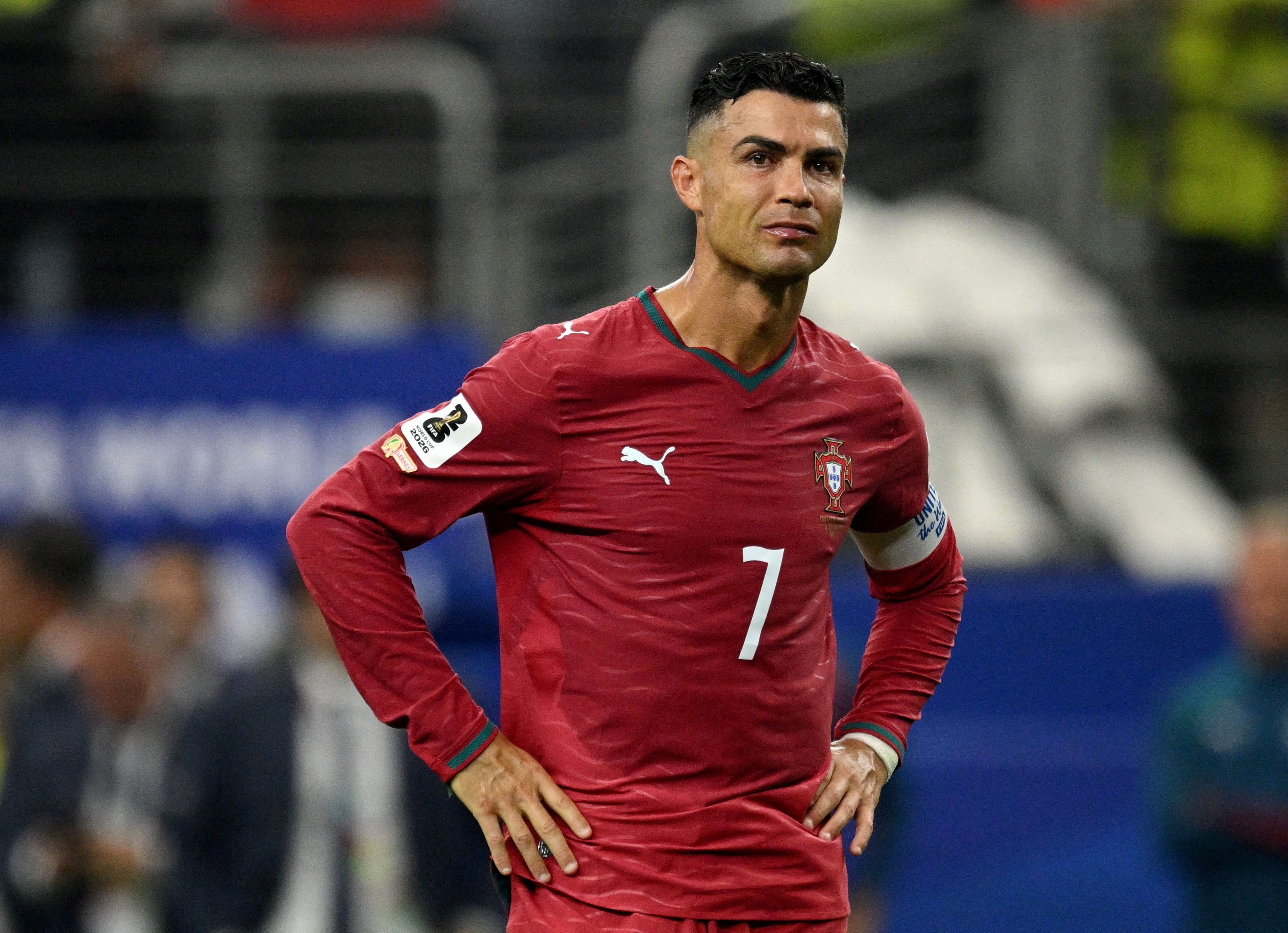 Ronaldo nói về thời điểm chia tay tuyển Bồ Đào Nha