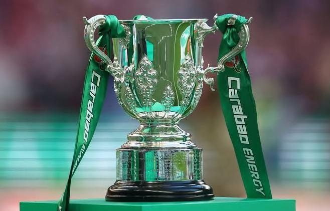 Đại chiến diễn ra ở vòng 4 Carabao Cup