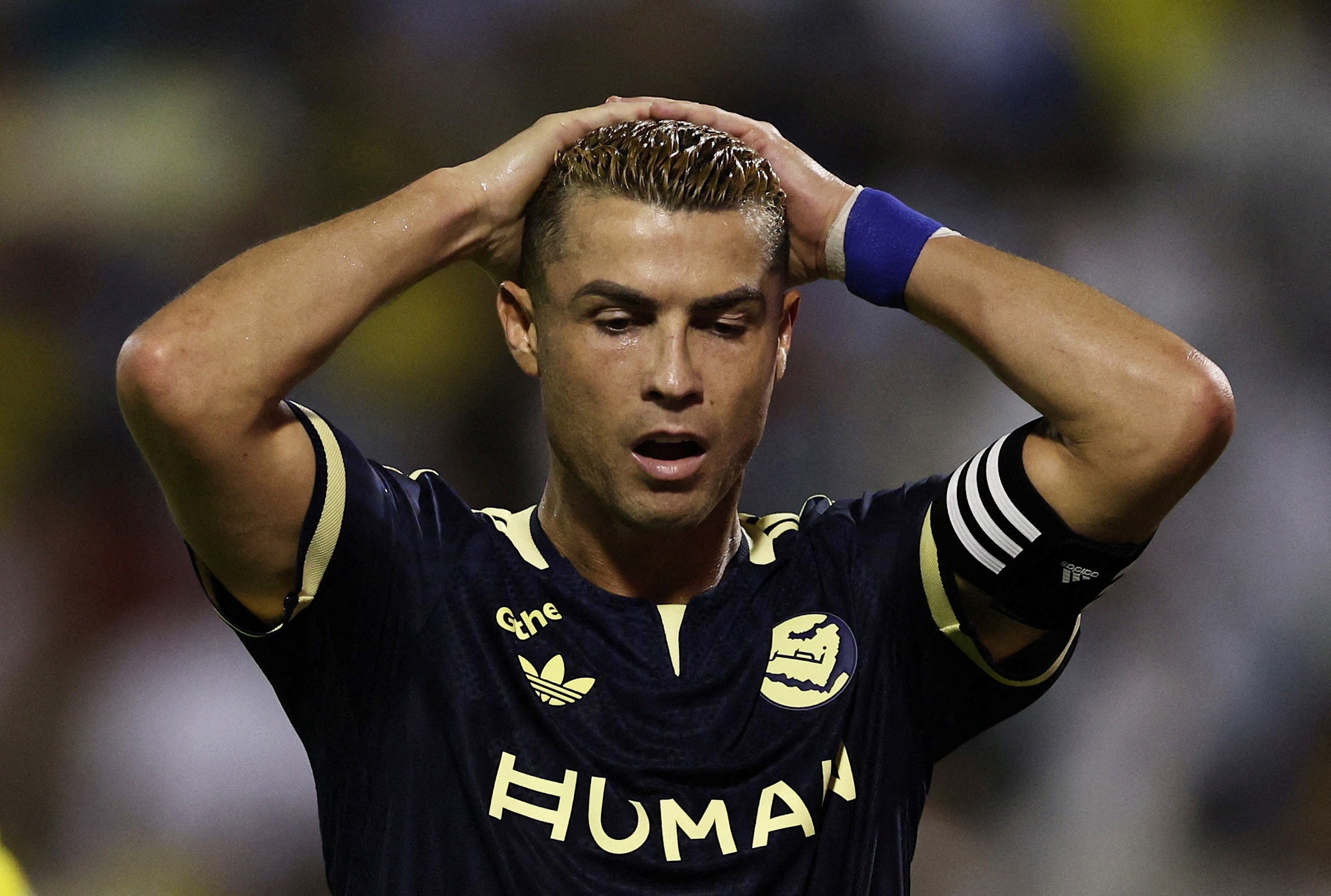 Ronaldo: 'Họ đã cố triệt hạ tôi'