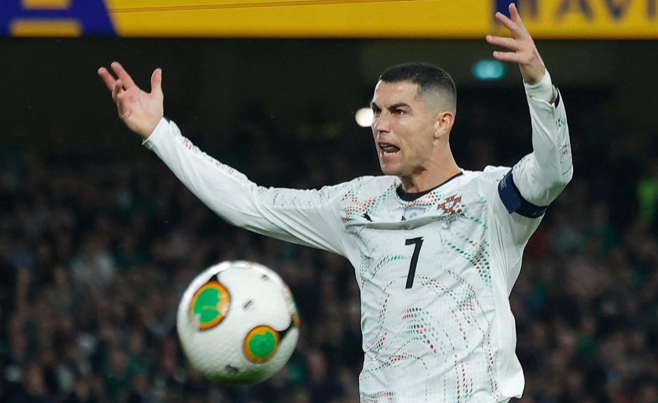cristiano ronaldo,  bồ đào nha,  nations league ảnh 3
