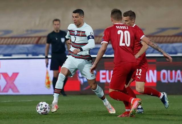 cristiano ronaldo,  bồ đào nha,  nations league ảnh 2