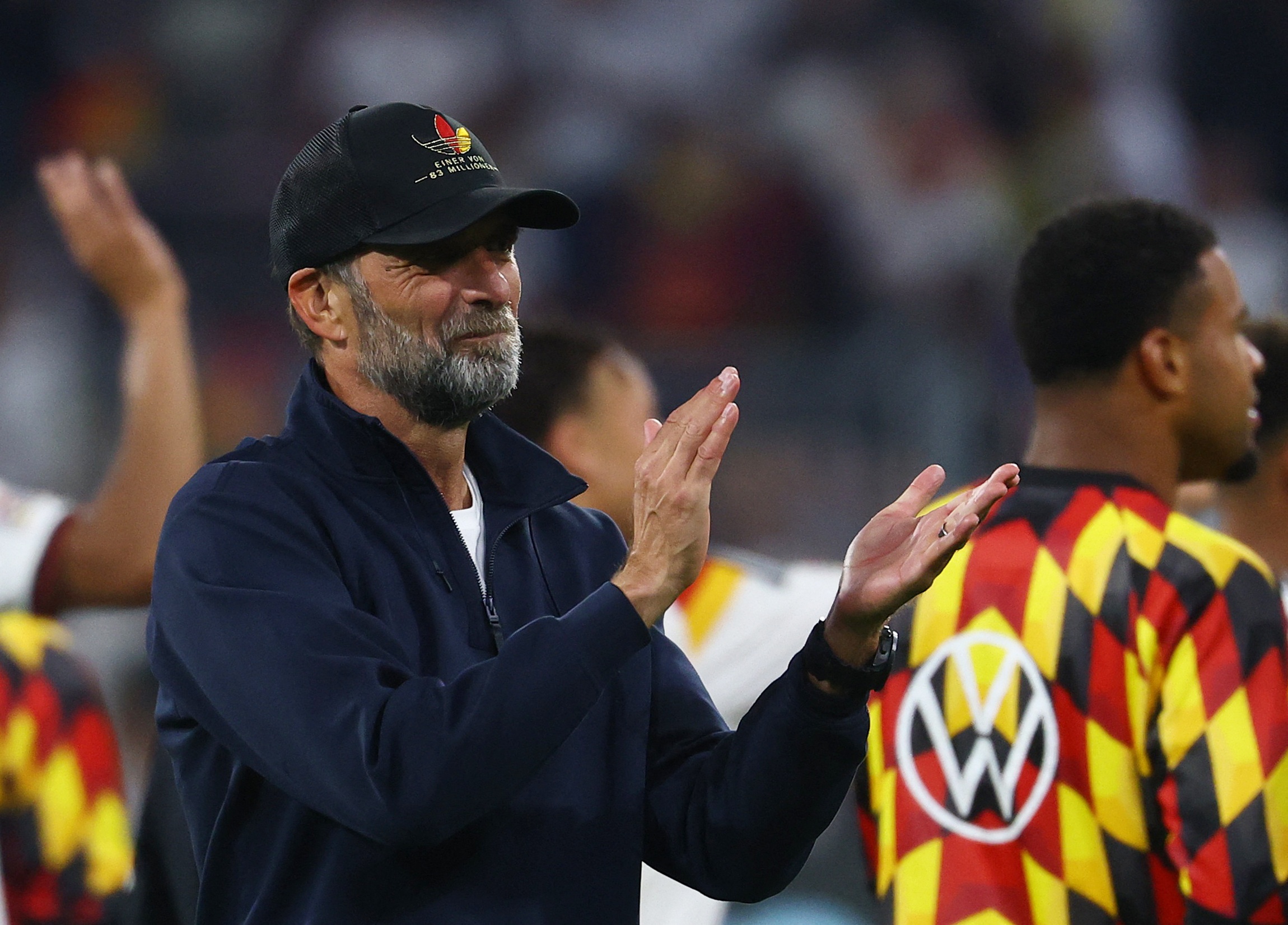 Tuyển Đức thắng trận đầu tiên dưới thời Jurgen Klopp