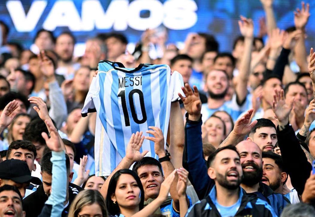 lionel messi,  argentina,  giải nghệ ảnh 1