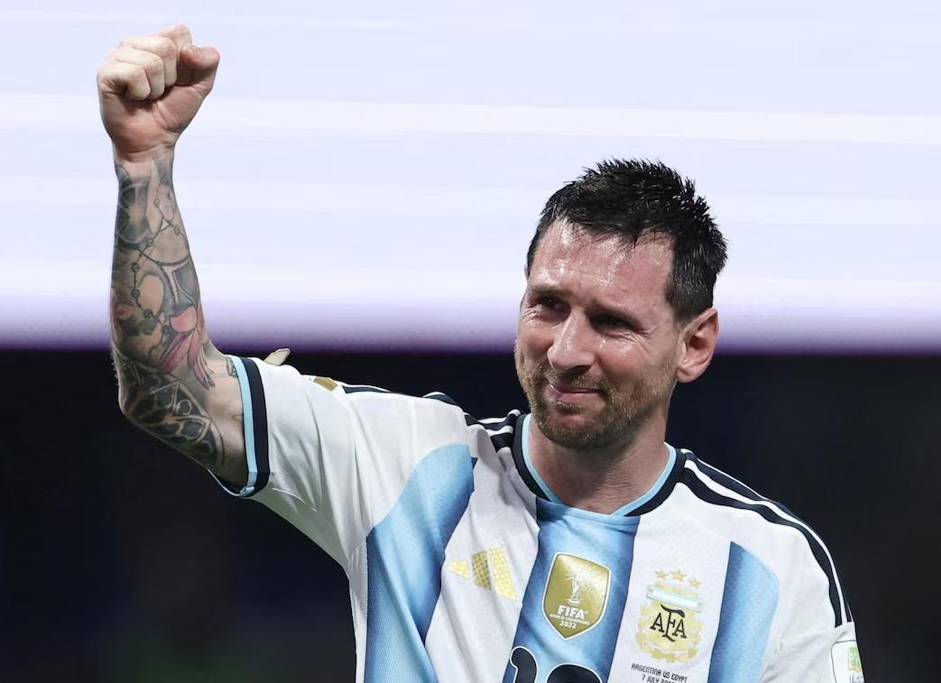 lionel messi,  argentina,  giải nghệ ảnh 2