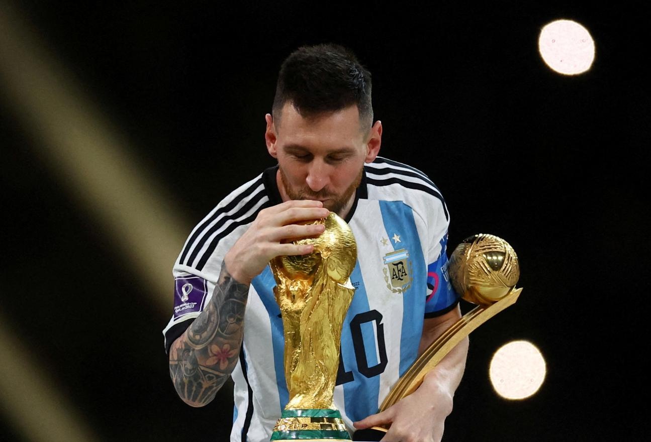 Argentina trả giá thế nào khi không còn Messi?