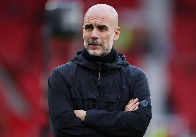 Guardiola trở lại Man City giữa tâm bão