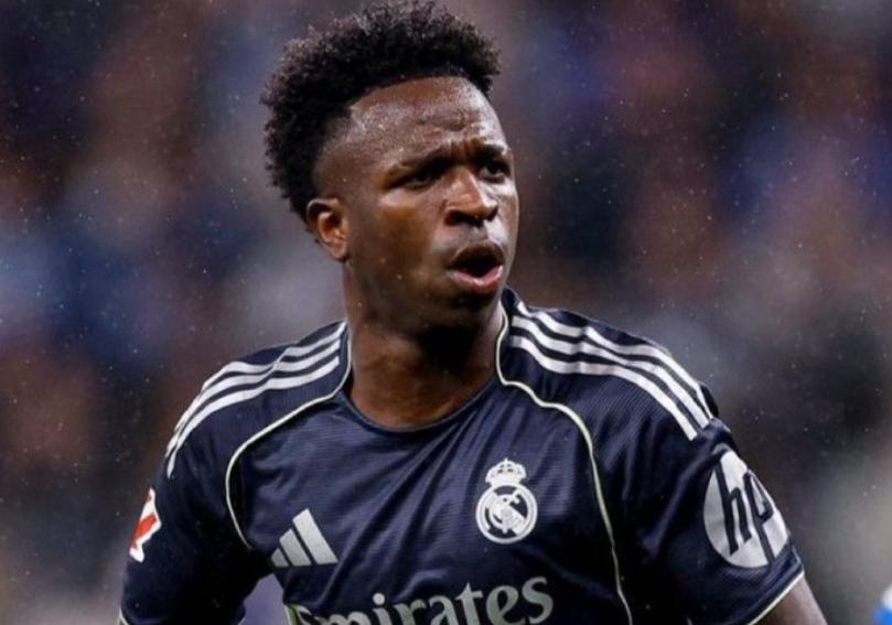 la liga,  real madrid,  vinicius junior ảnh 2