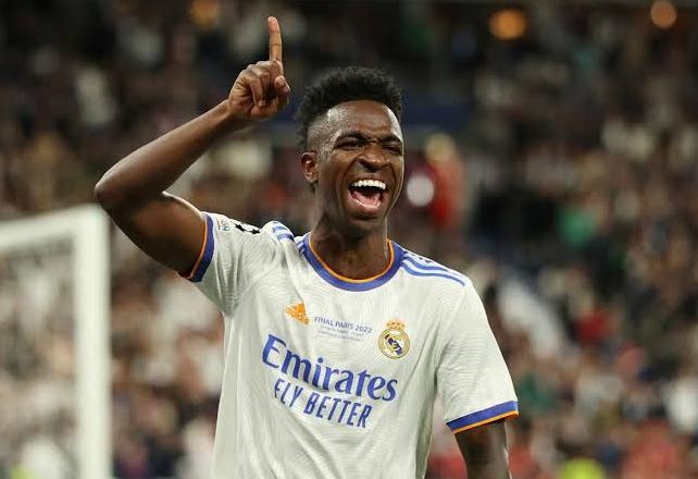 la liga,  real madrid,  vinicius junior ảnh 3