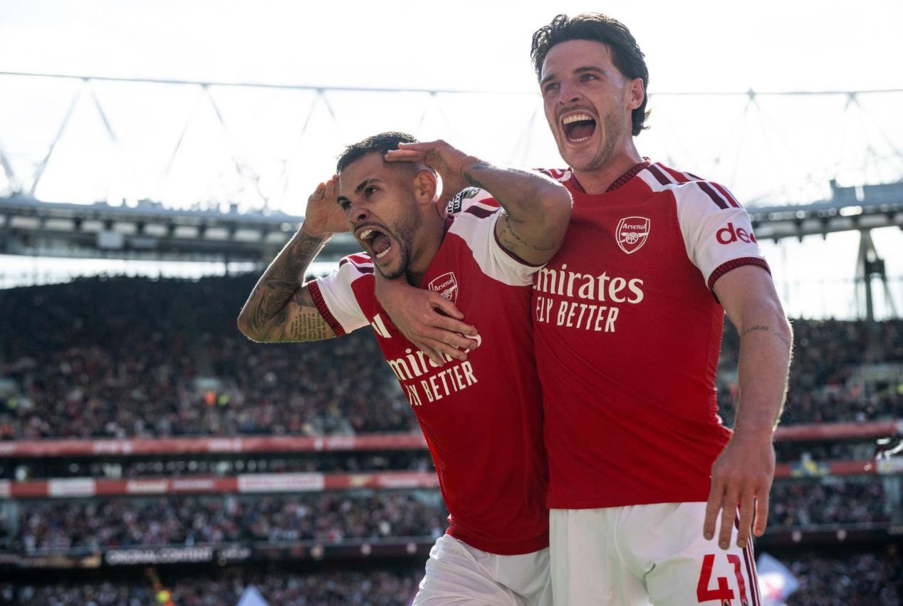 Diễn biến Arsenal vs Lille