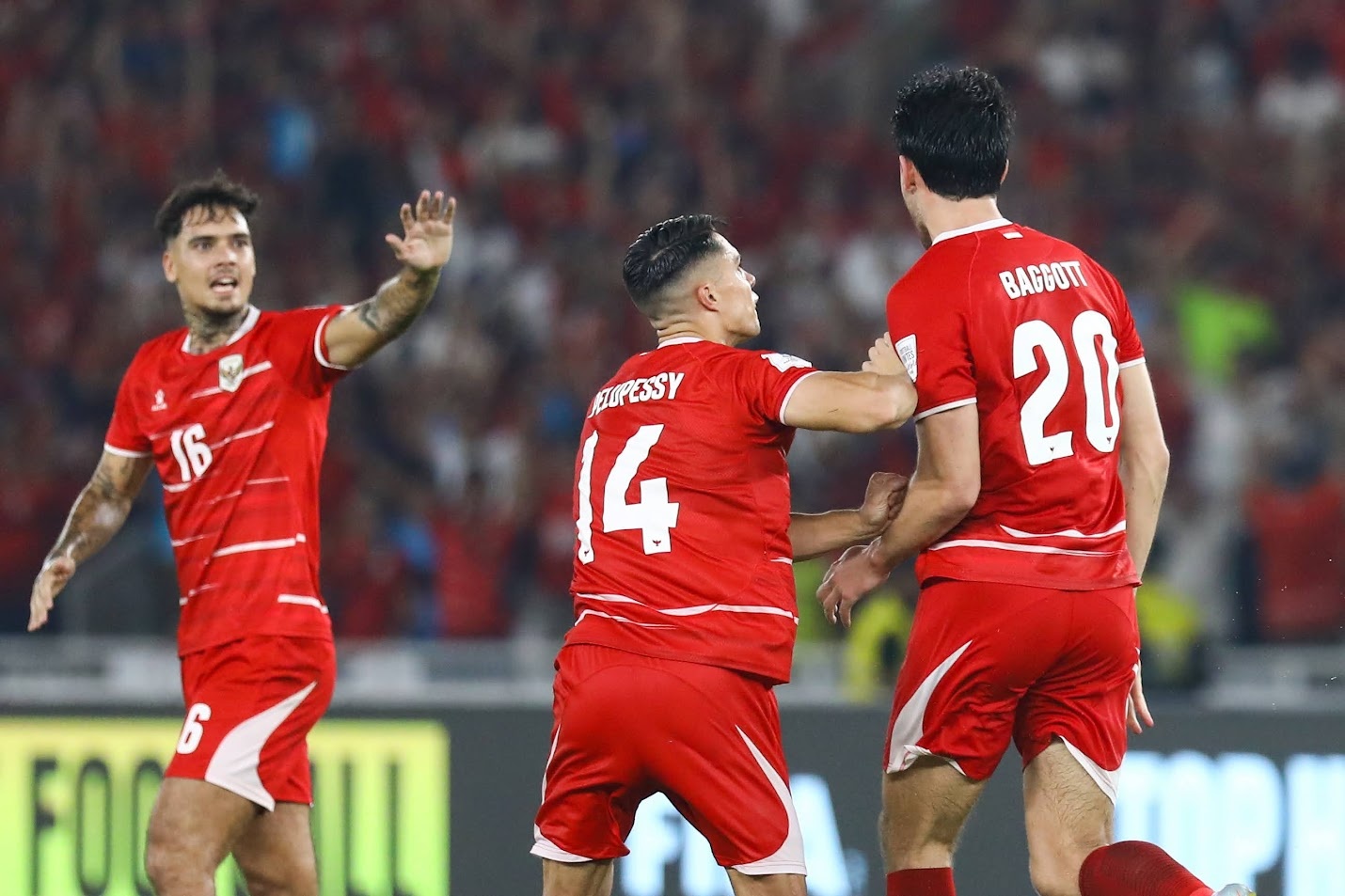 Chủ tịch PSSI quyết đưa Indonesia vào top 100 FIFA