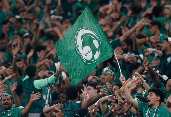 Saudi Arabia thông báo về Asian Cup