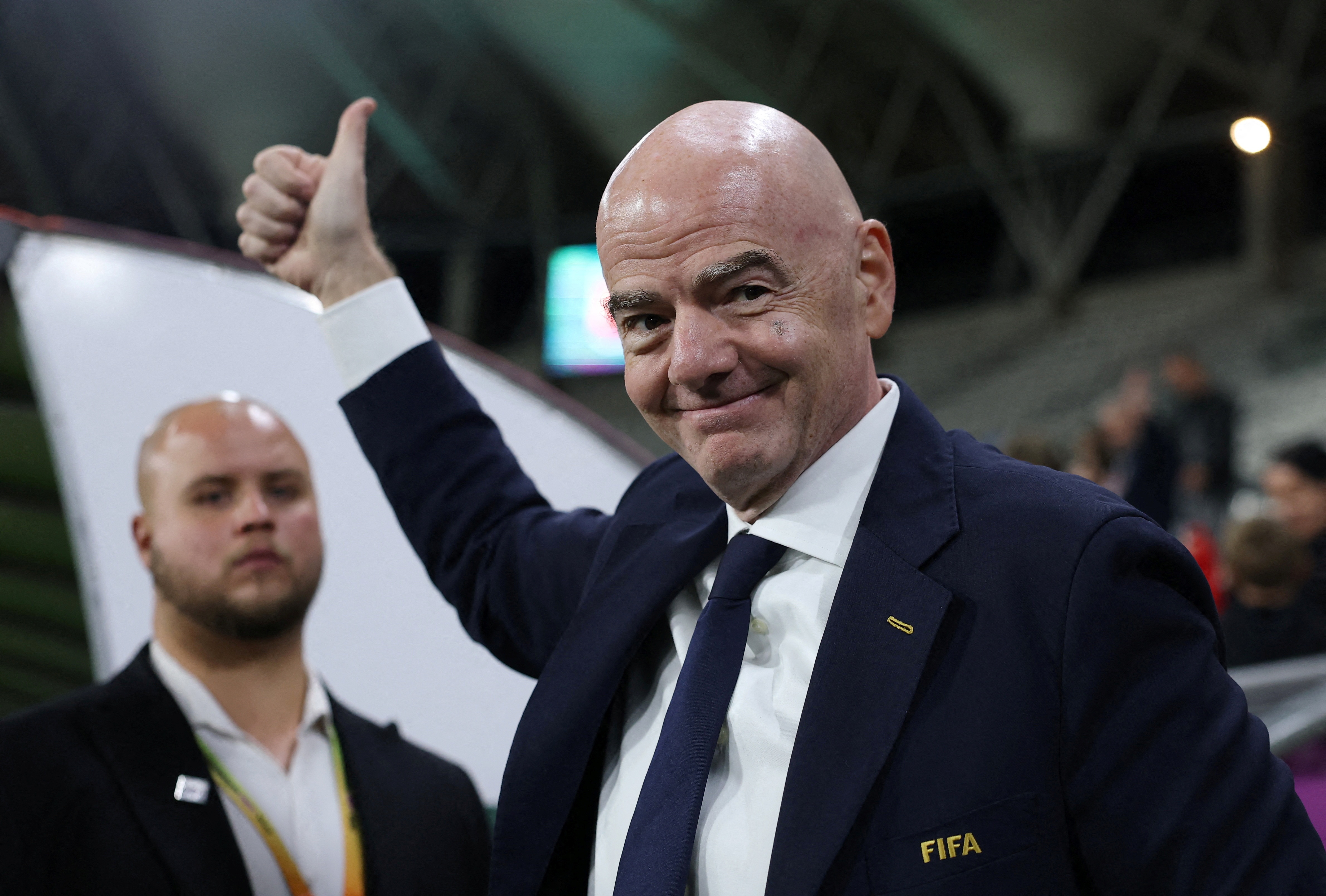 FIFA gây choáng với quỹ phát triển 6,35 tỷ USD, Việt Nam nhận 25 triệu
