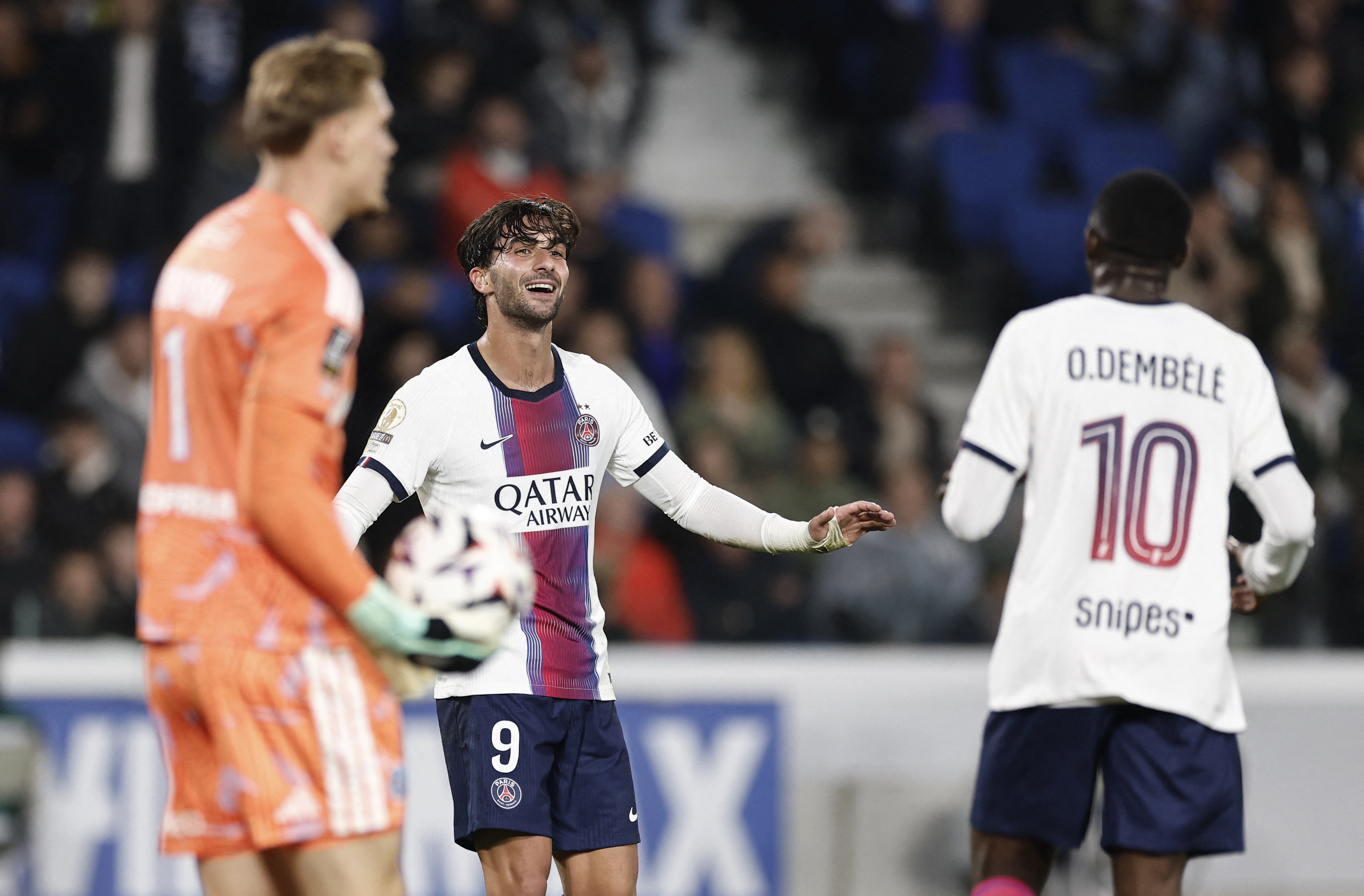 PSG ảnh 4
