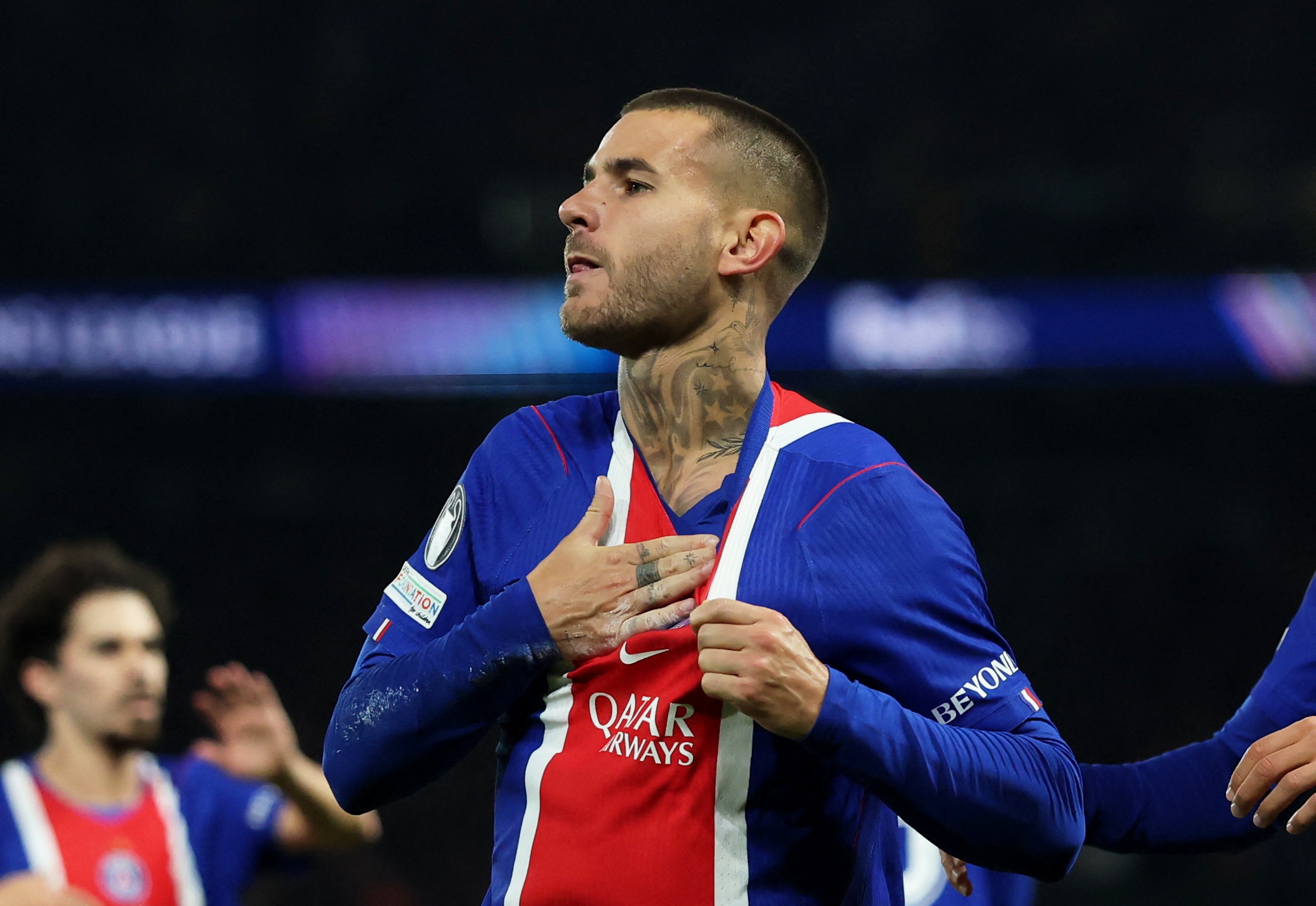 champions league,  barcelona,  paris saint-germain ảnh 3