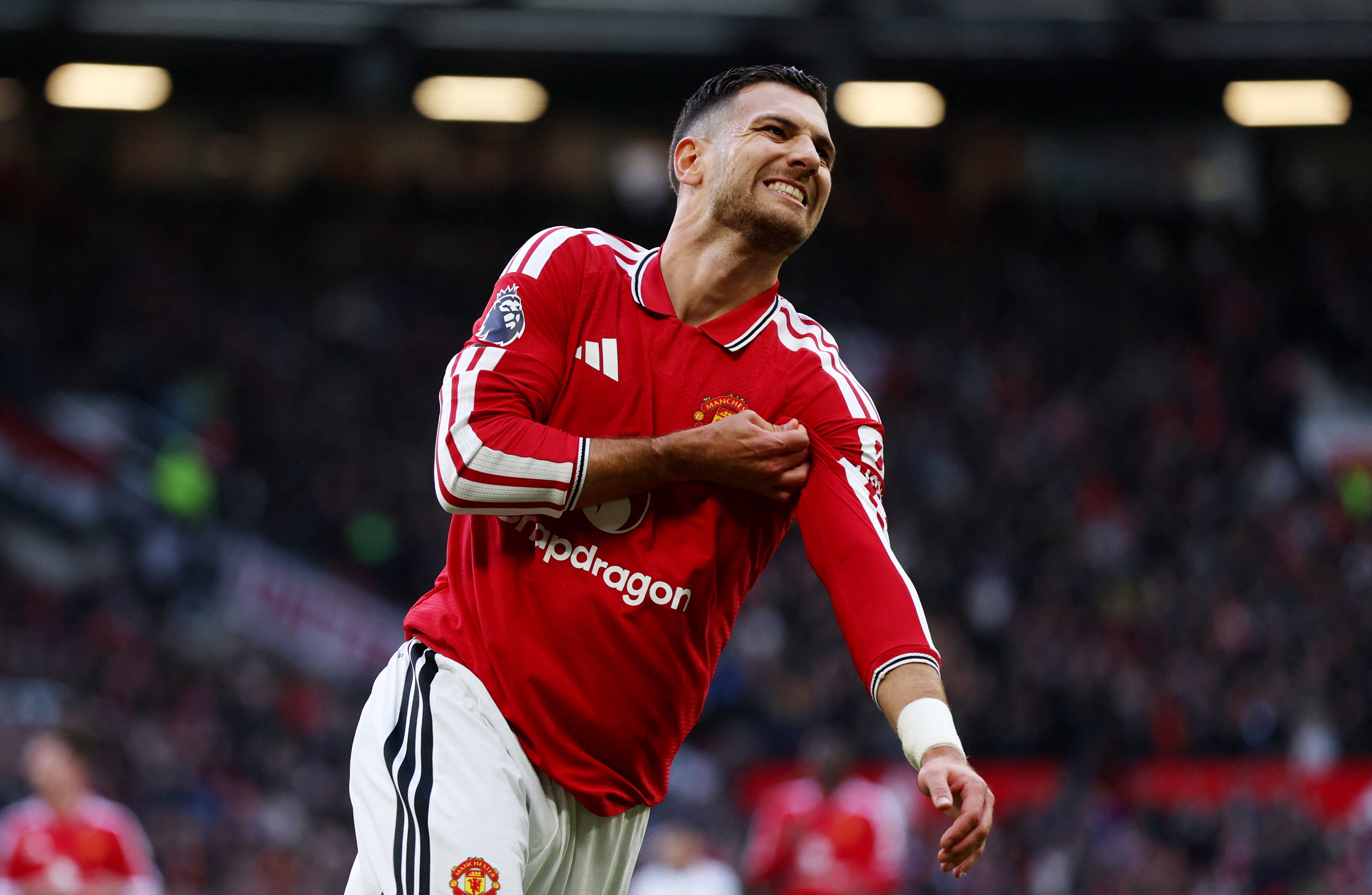 manchester united,  premier league,  bournemouth ảnh 3