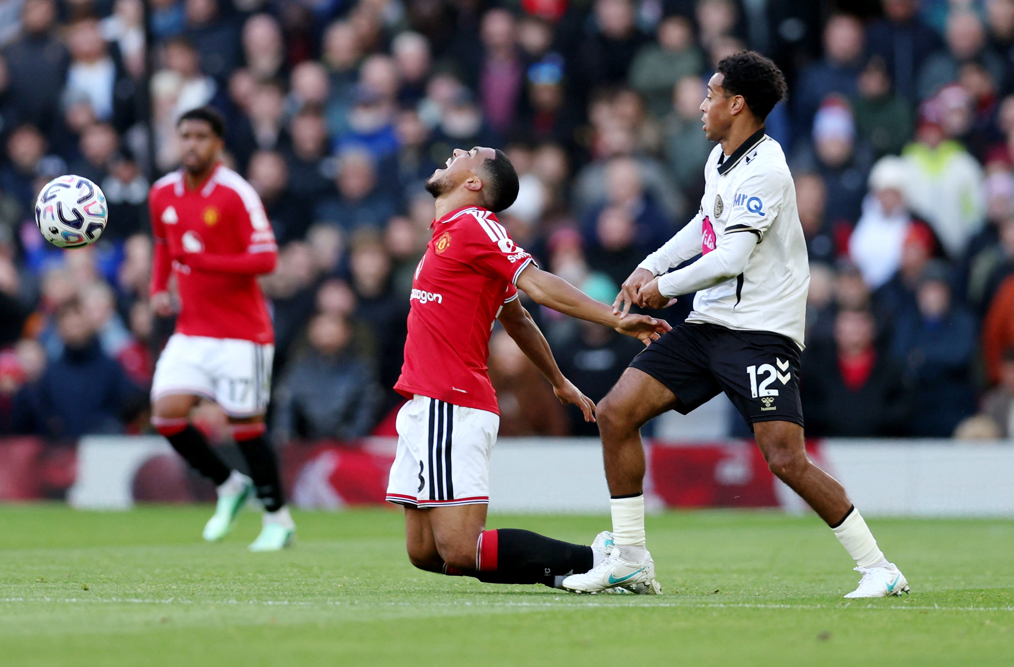 manchester united,  premier league,  bournemouth ảnh 5