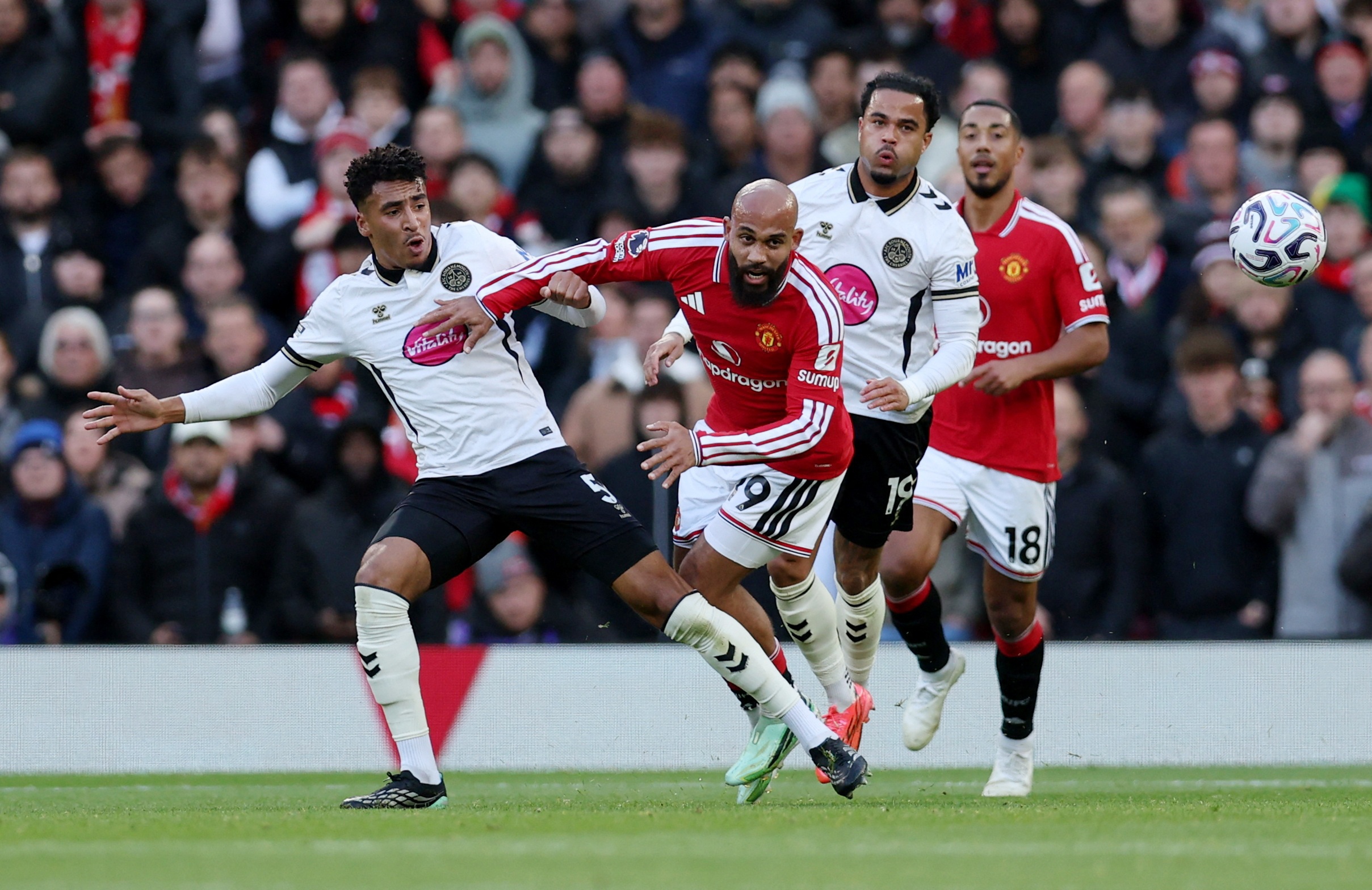 manchester united,  premier league,  bournemouth ảnh 4