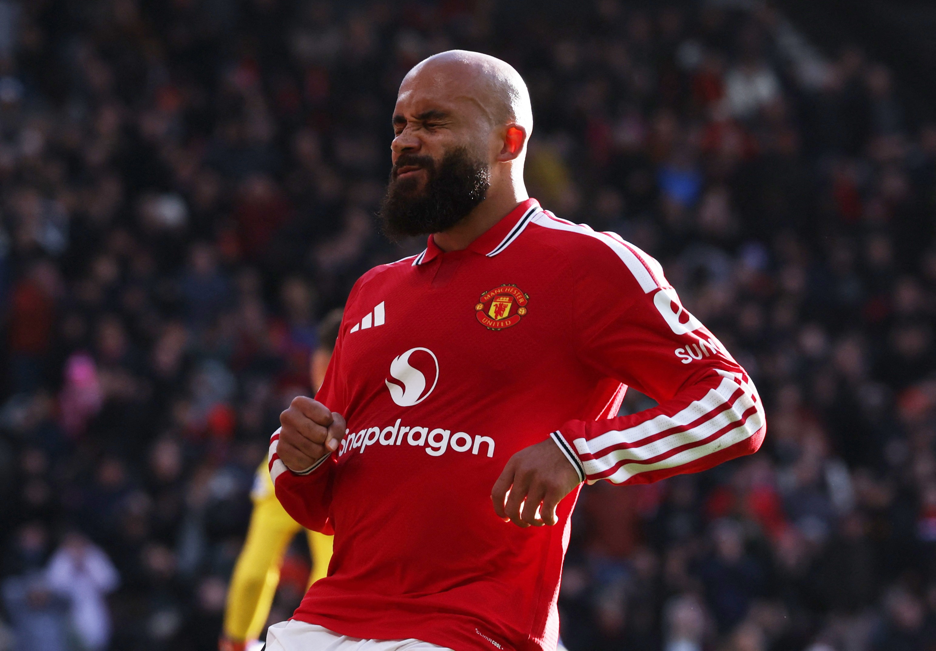 manchester united,  premier league,  bournemouth ảnh 1