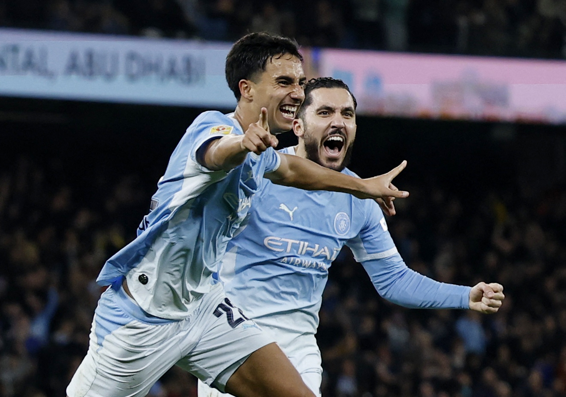 Man City nhọc nhằn vượt ải Brighton