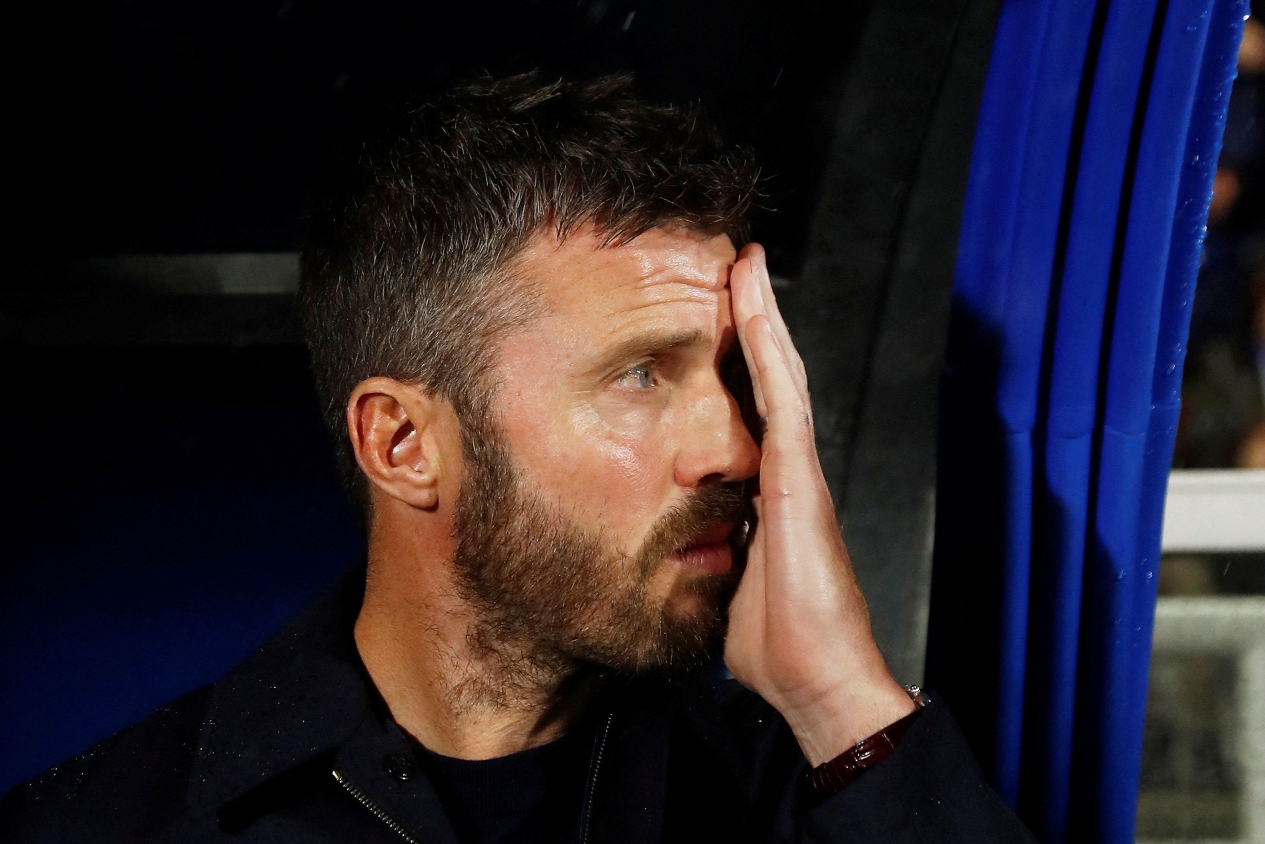Carragher: 'Carrick chỉ muốn được giải thoát'