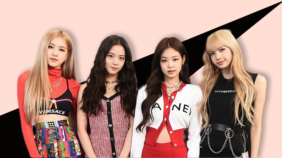 Black Pink,  Lady Gaga,  Chromatica ảnh 2 Black Pink,  Lady Gaga,  Chromatica anh 2