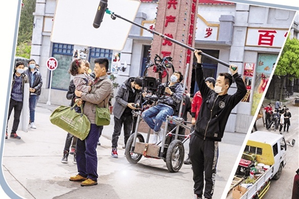 Hoanh Diem,  tro lai,  mo cua tro lai,  Covid-19 anh 1