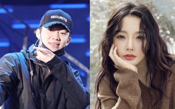 Ly Tieu Lo,  PGone,  chia tay anh 1