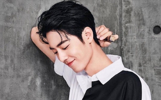 Tieu Chien gay an tuong khi tro lai sau vu bi tay chay hinh anh